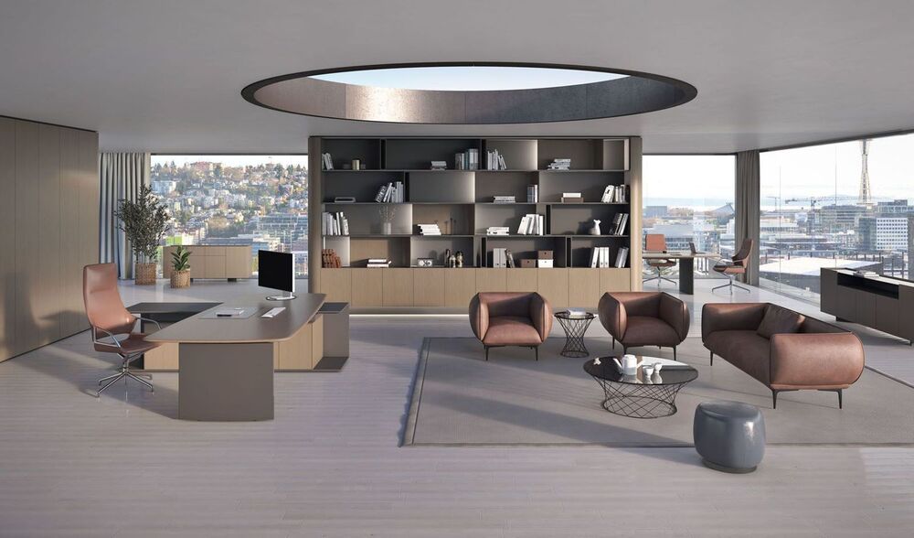 Кабинет руководителя FOSTER