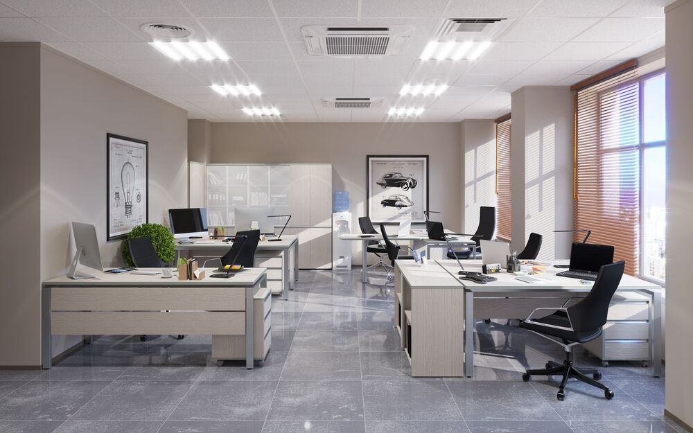 Офисная мебель для персонала VITA M