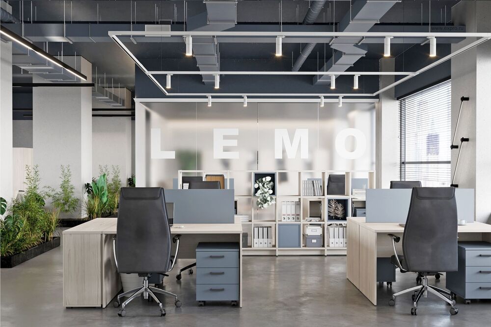 Офисная мебель для персонала Lemo
