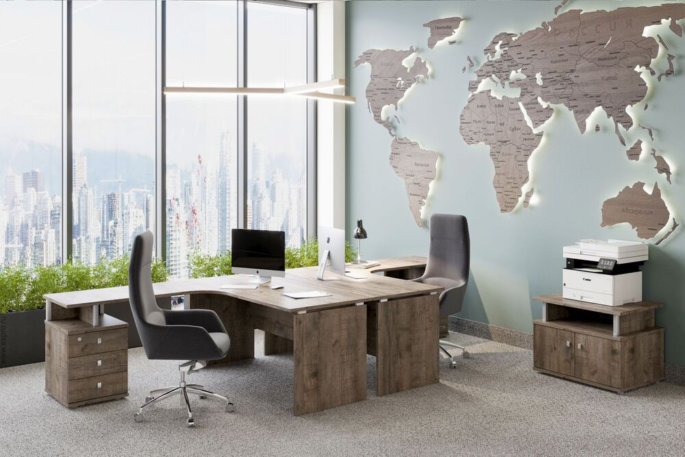 Офисная мебель для персонала Vasanta