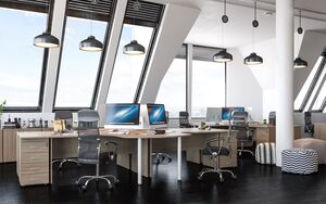 Офисная мебель для персонала Агат