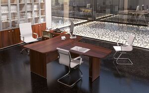 Офисная мебель для персонала Gamma (Гамма)