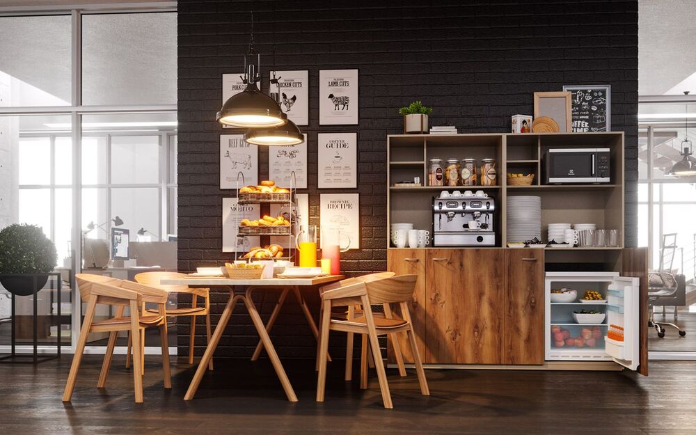 Офисная мебель для персонала Work