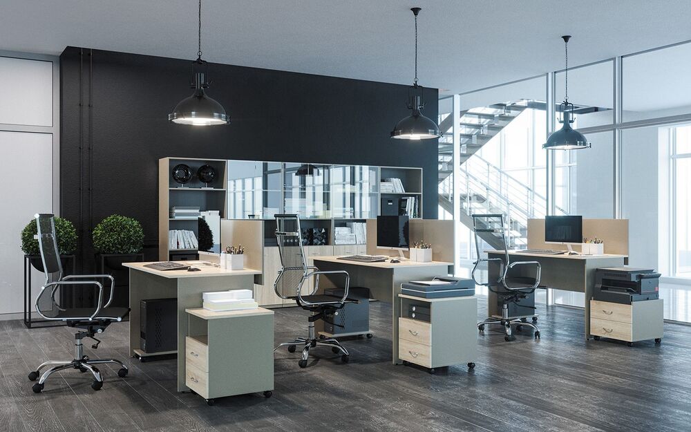 Офисная мебель для персонала Work