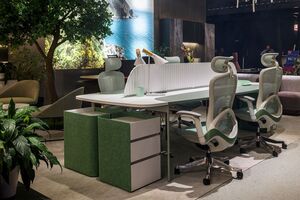 Офисная мебель для персонала ARTVISION Light