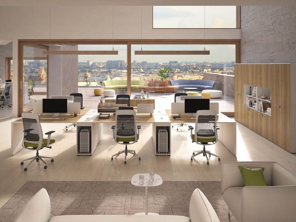 Офисная мебель для персонала CLIFFORD