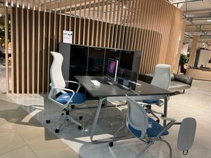 Офисная мебель для персонала GENESIS OPERATIVE