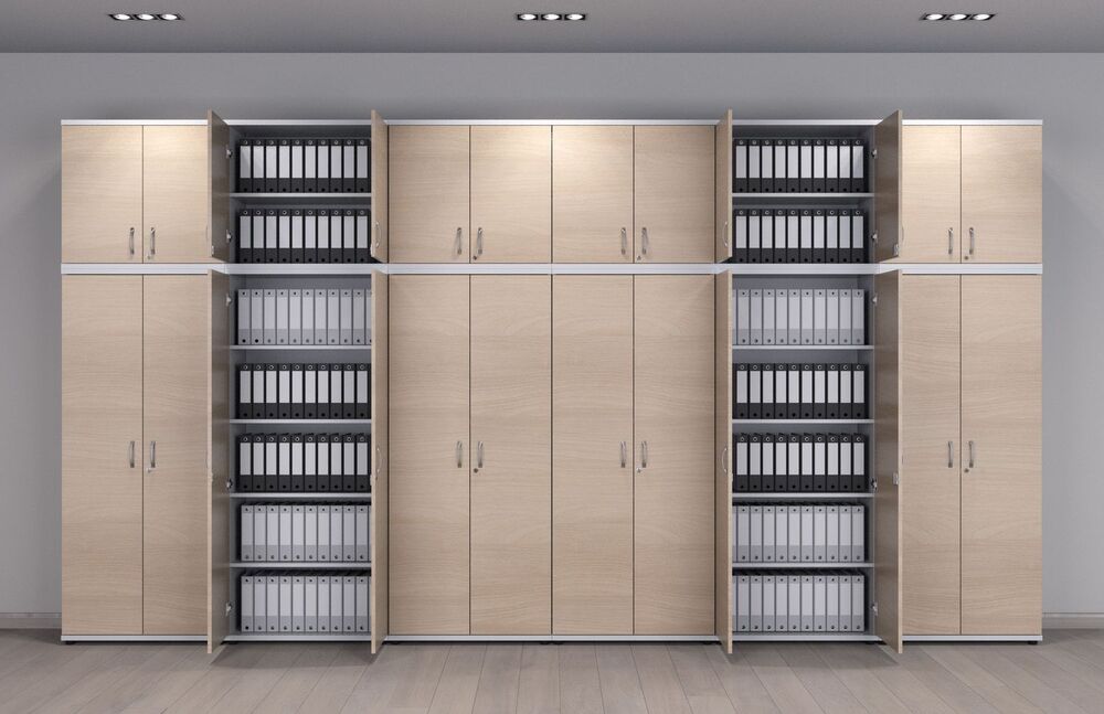 Офисная мебель для персонала STEEL