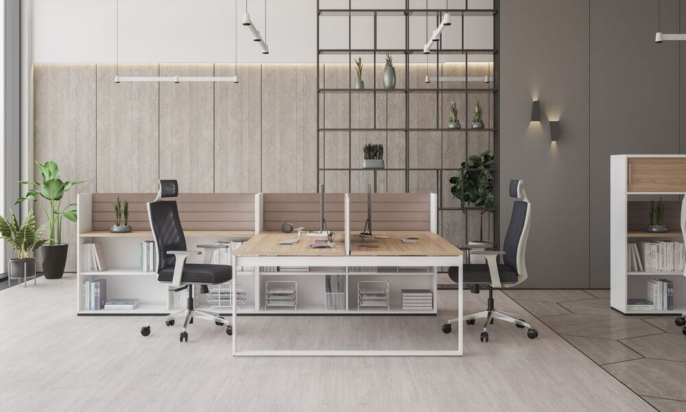 Офисная мебель для персонала Allegro