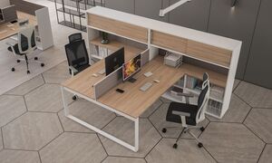 Офисная мебель для персонала Allegro