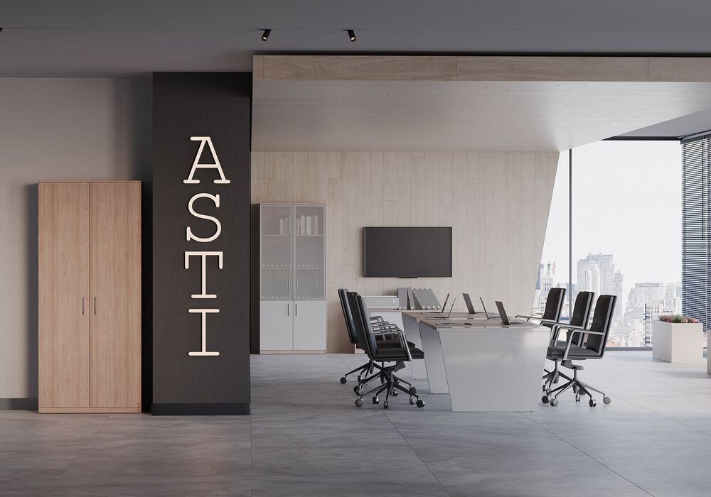 Кабинет руководителя Asti