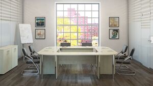 Столы для переговоров Trend