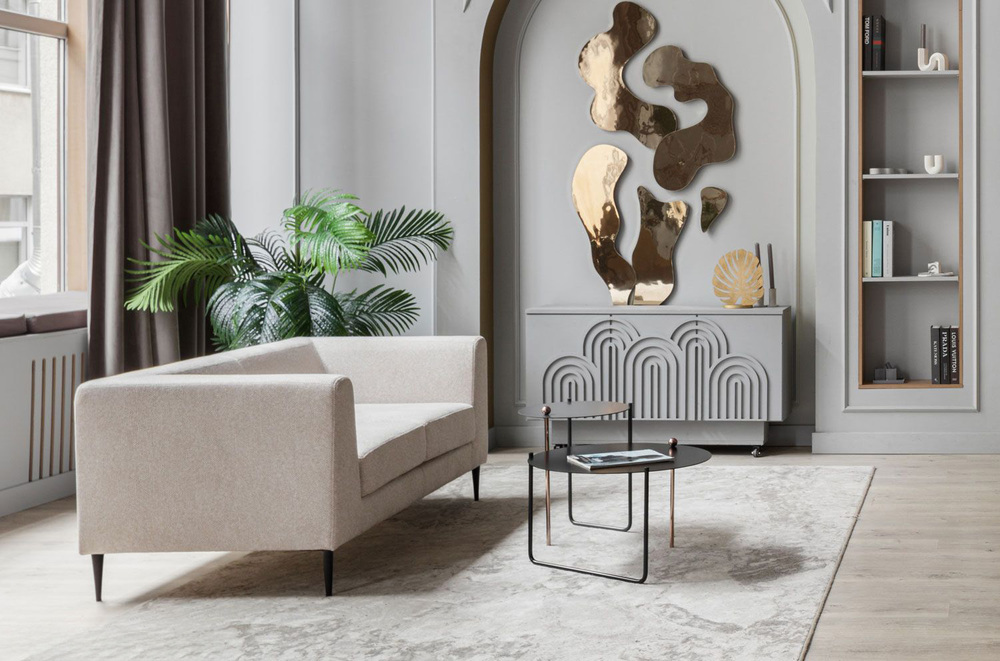 Офисная мягкая мебель EVA UP