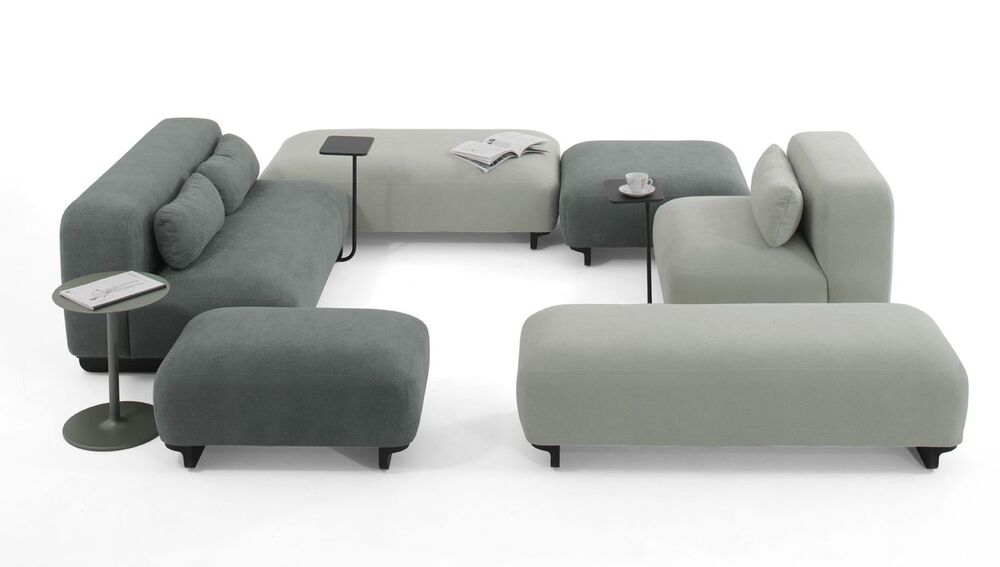 Офисная мягкая мебель Just