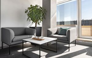 Офисная мягкая мебель Liro