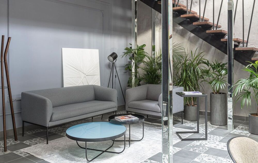 Офисная мягкая мебель Liro