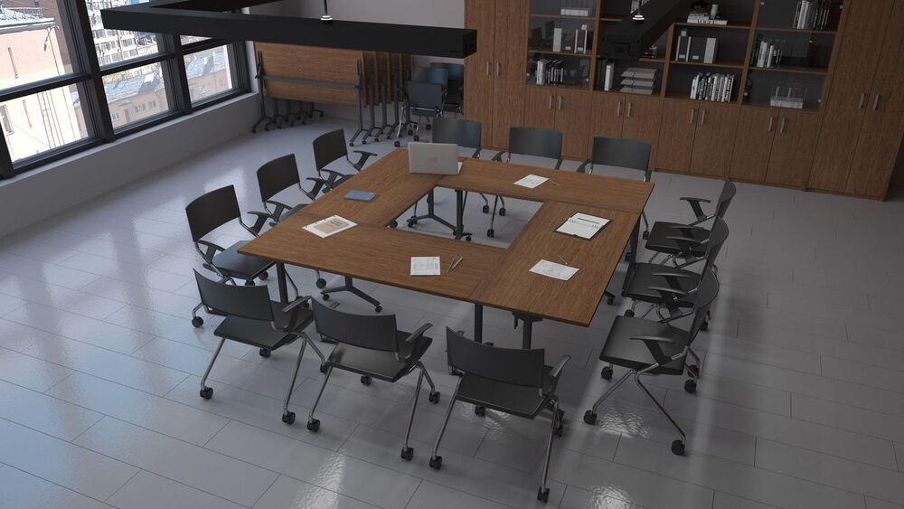 Офисная мебель для персонала Моби