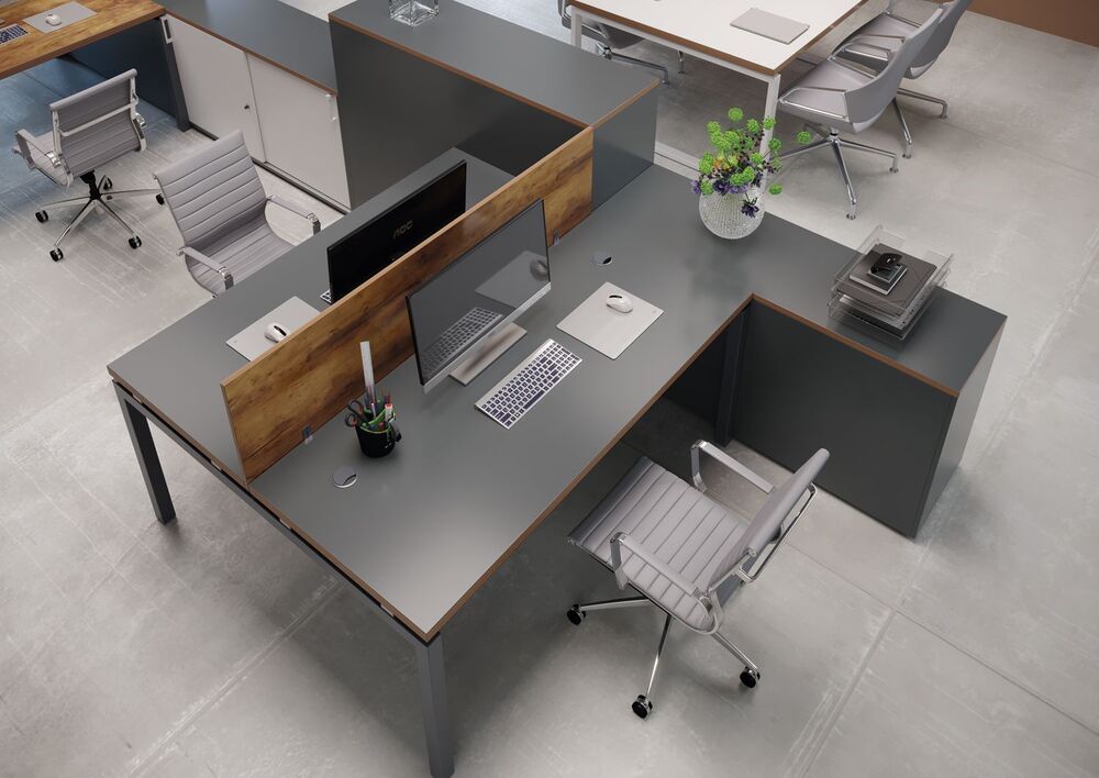 Офисная мебель для персонала Смарт