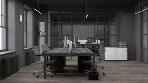 Офисная мебель для персонала Смарт