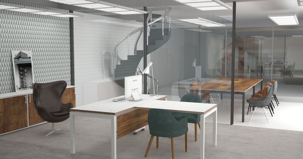 Офисная мебель для персонала Смарт