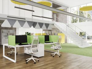 Акустические экраны AcustiX