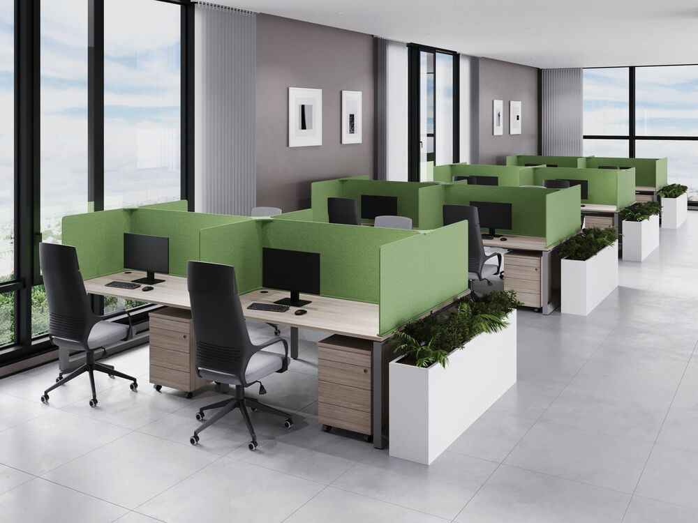 Акустические экраны AcustiX