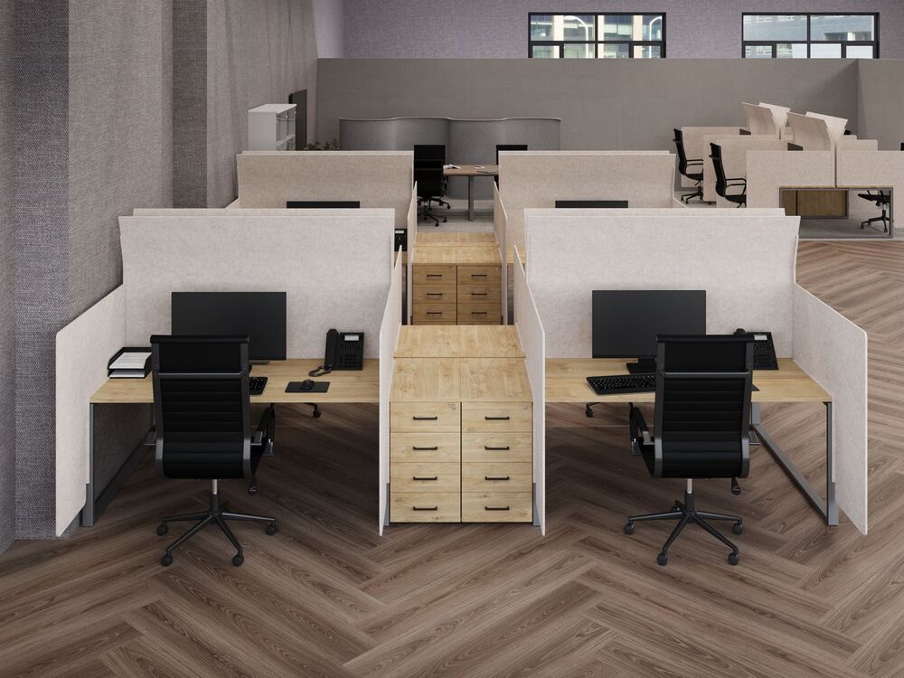 Акустические кабинки AcustiX