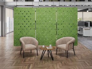 Подвесные панели и конструкции AcustiX