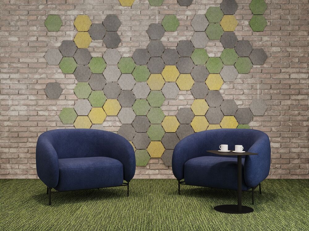 Настенные панели AcustiX