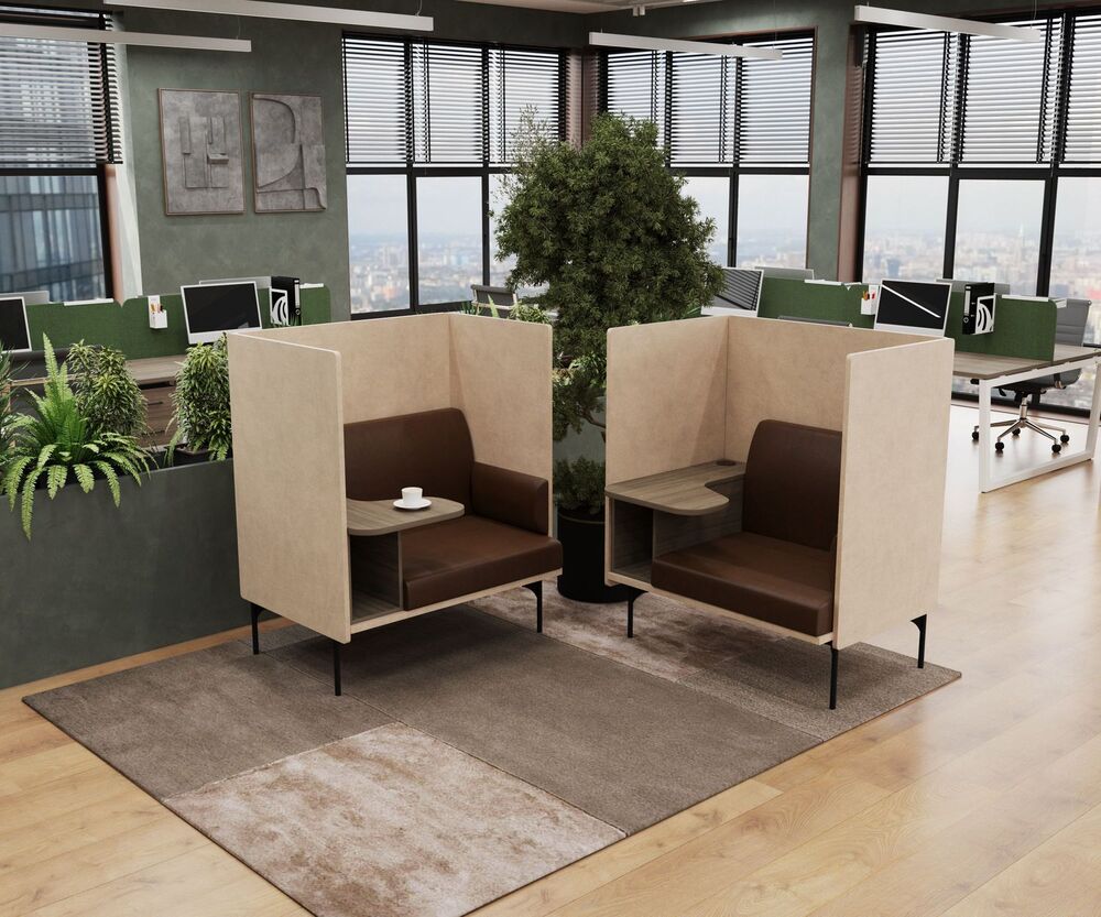 Офисная мягкая мебель BRIDGE