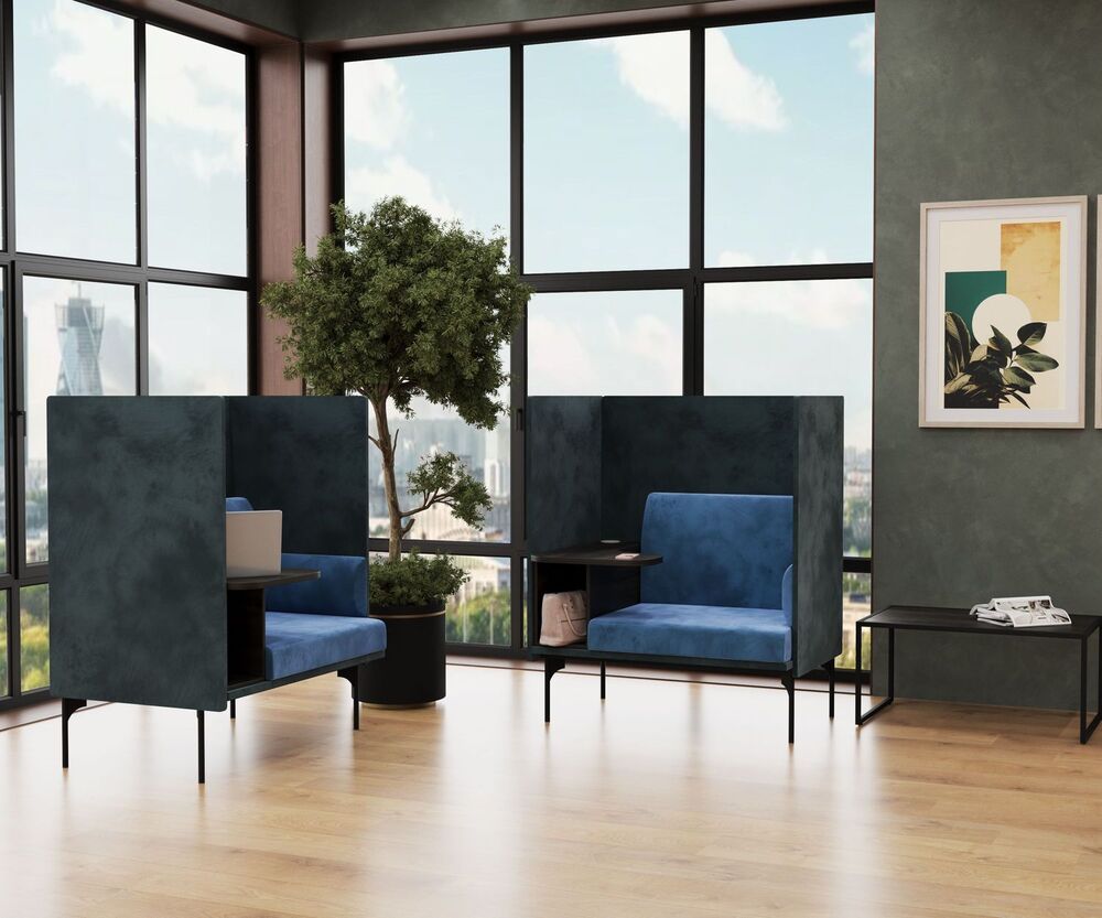 Офисная мягкая мебель BRIDGE