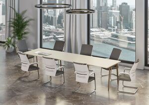 Столы для переговоров ESTETICA