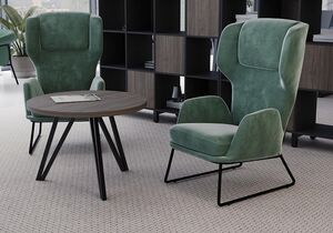 Офисная мягкая мебель PRONTO