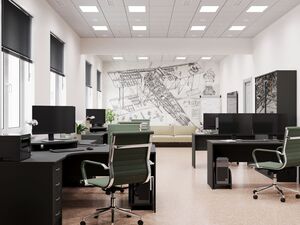 Офисная мебель для персонала RIVA