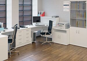 Офисная мебель для персонала RIVA