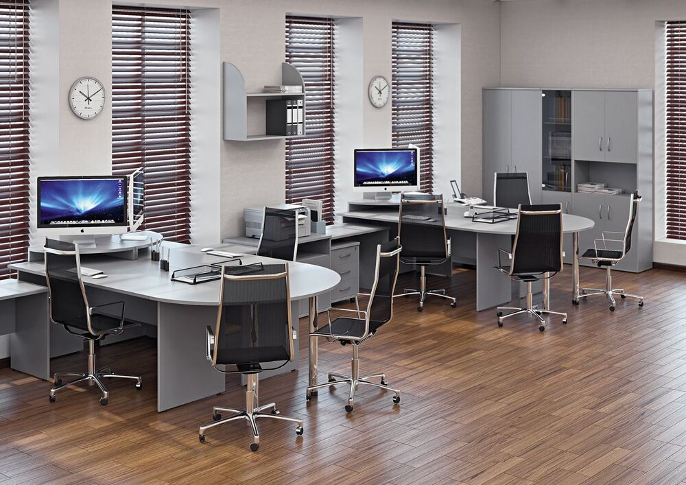 Офисная мебель для персонала RIVA