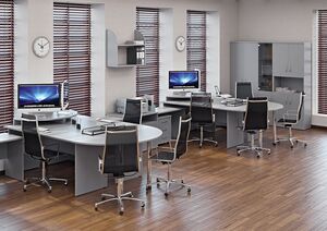 Офисная мебель для персонала RIVA