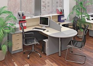 Офисная мебель для персонала RIVA