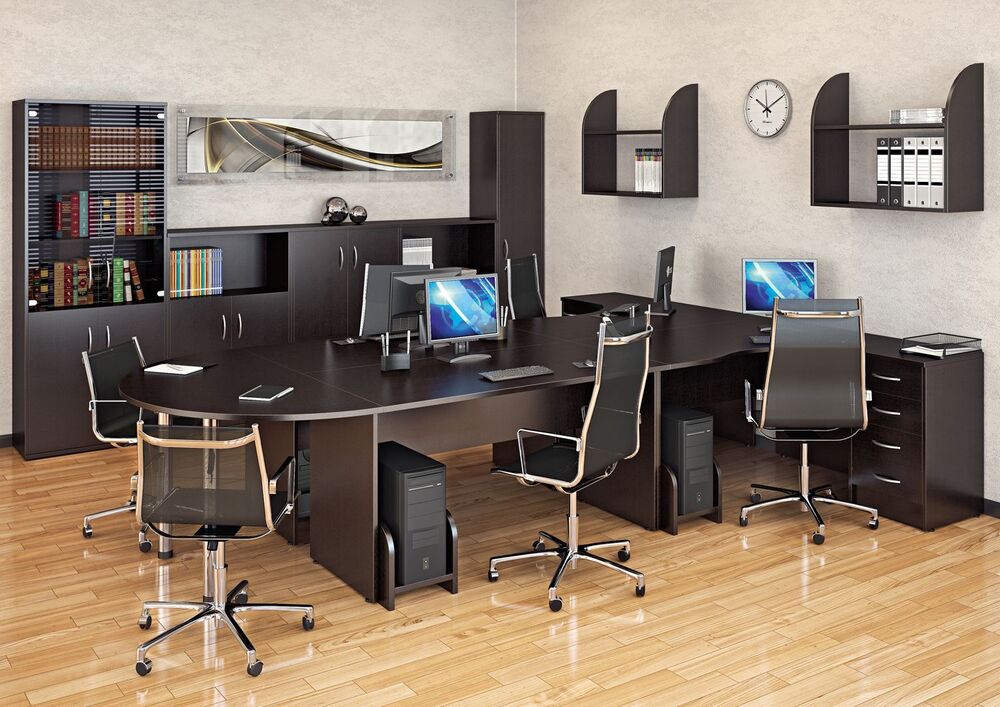 Офисная мебель для персонала RIVA