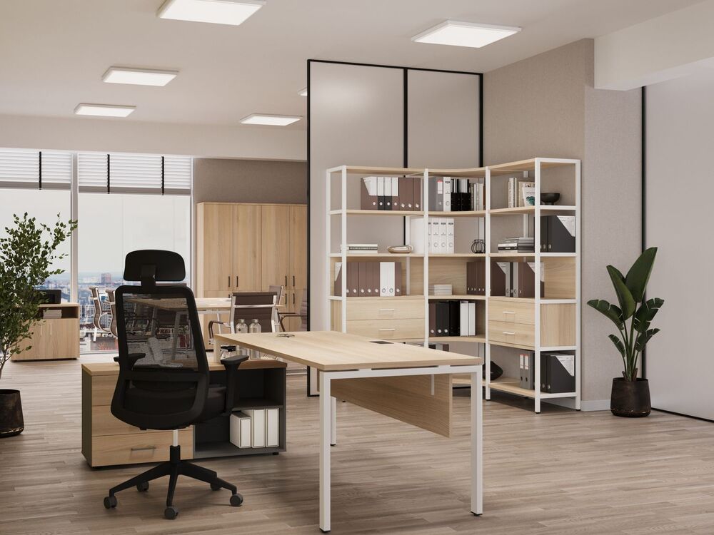 Офисная мебель для персонала SHELF SYSTEM (стеллажи)