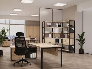 Офисная мебель для персонала SHELF SYSTEM (стеллажи)