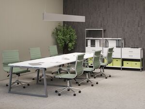 Офисная мебель для персонала SHELF SYSTEM (стеллажи)