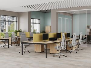 Офисная мебель для персонала Style Project NEXT