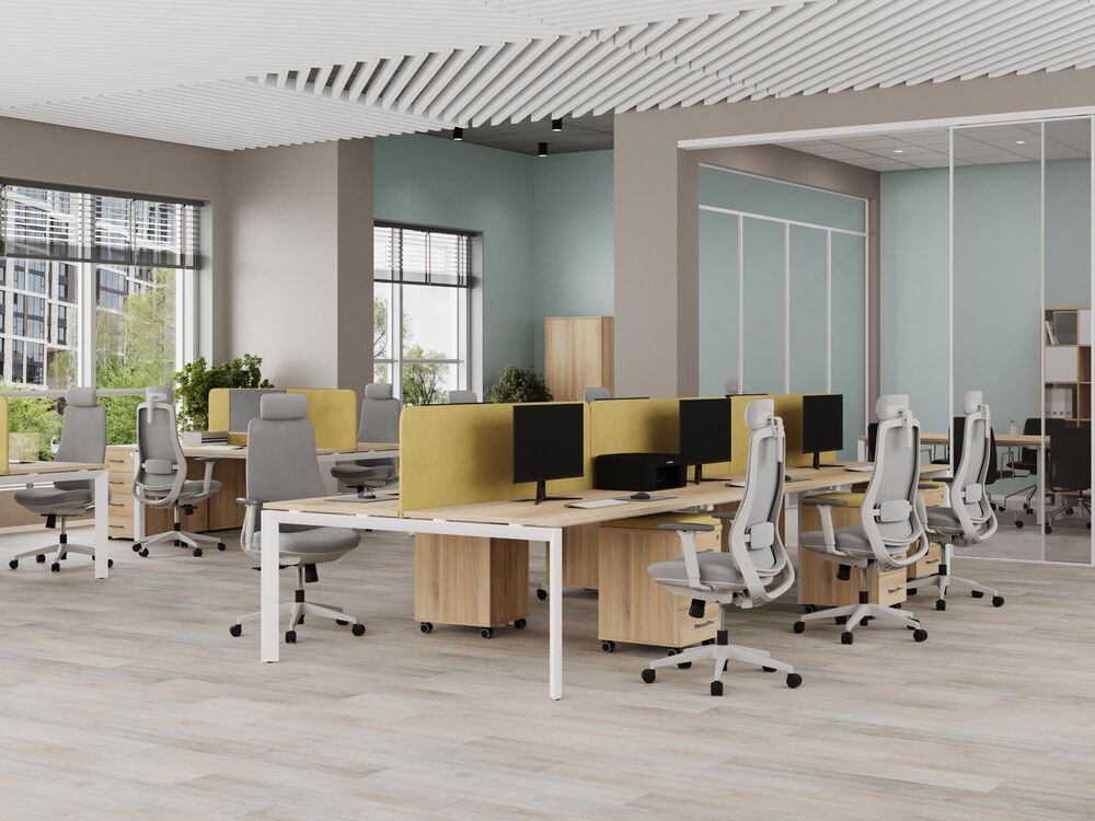 Офисная мебель для персонала Style Project NEXT