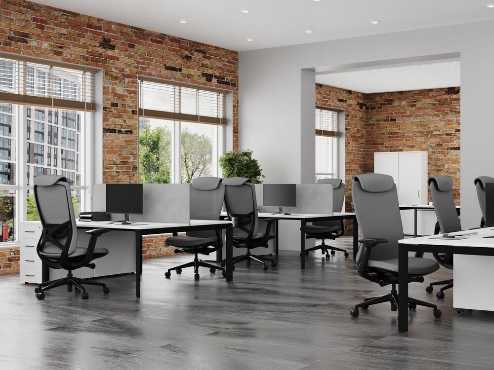 Офисная мебель для персонала Style Project NEXT