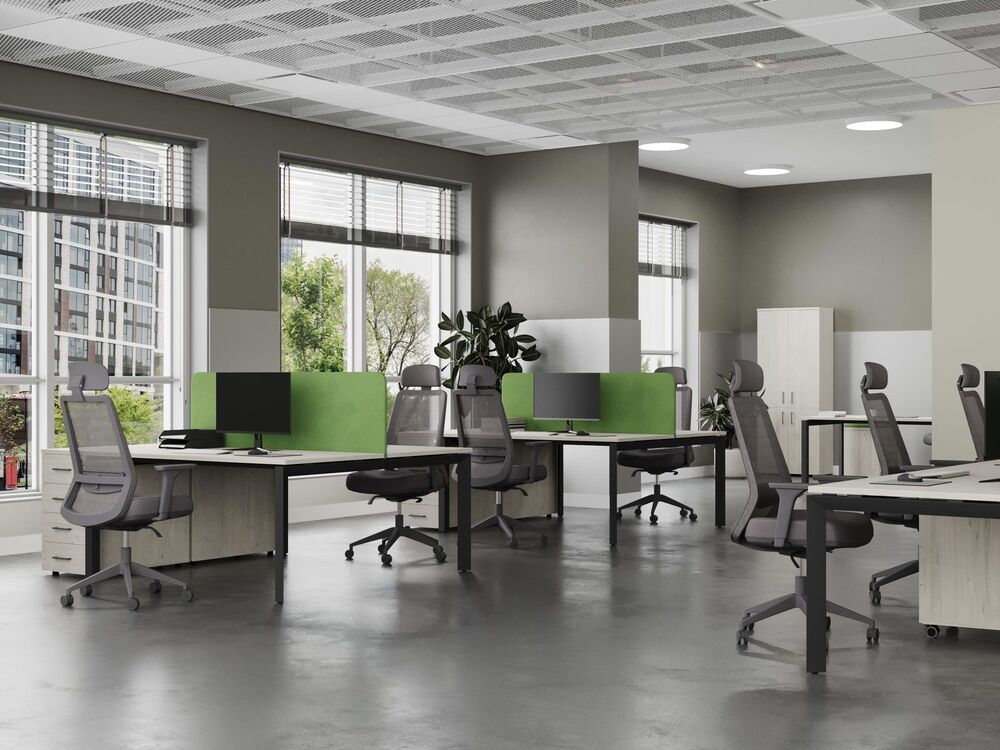 Офисная мебель для персонала Style Project NEXT