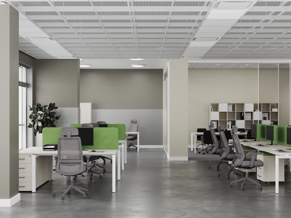 Офисная мебель для персонала Style Project NEXT