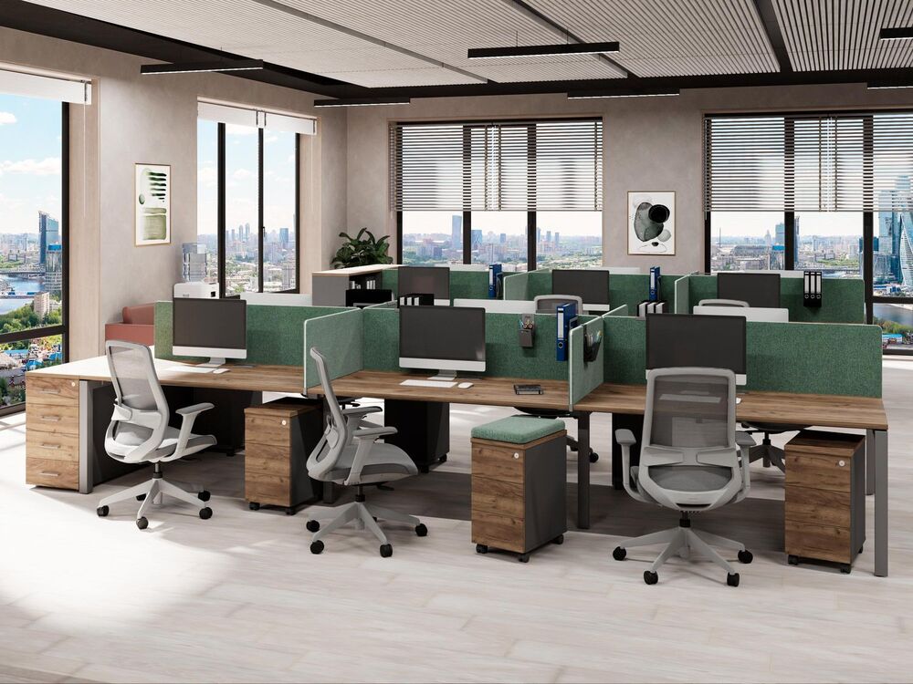 Офисная мебель для персонала Style Project NEXT