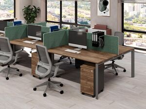 Офисная мебель для персонала Style Project NEXT