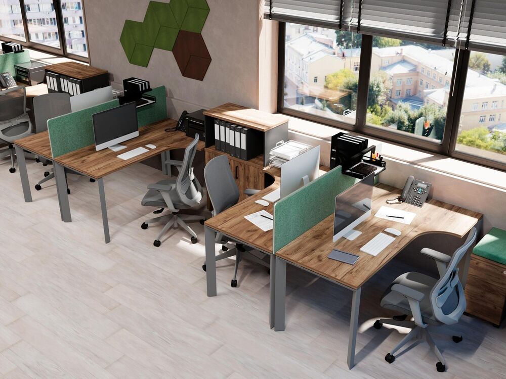 Офисная мебель для персонала Style Project NEXT